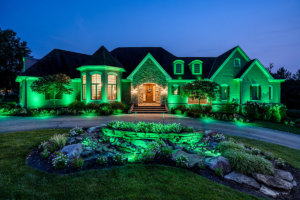 landscape lighting