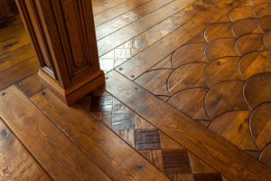 Hardwood Floor Refinishing 